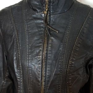 Big chill vintage inspired self fo leather
